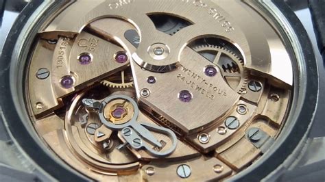 omega caliber 562 movement